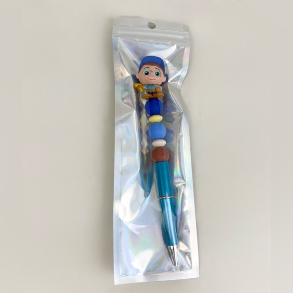 Disney's Doorables Fix it Felix Writing Pen New - Picture 1 of 4